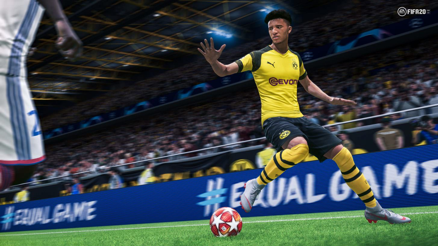 Illustration for article titled FIFA 20 vs PES 2020: Which Is Better?